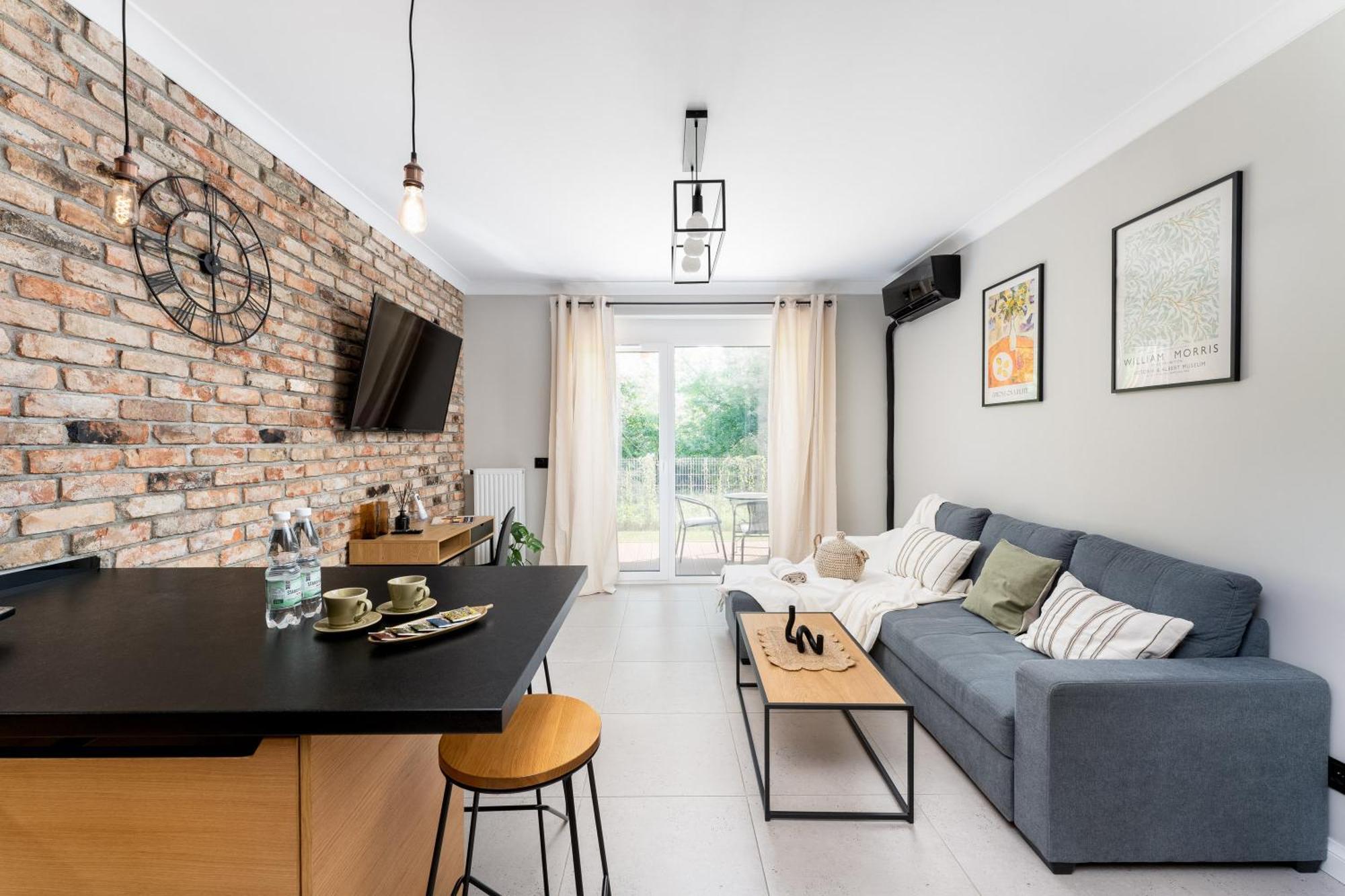 Apartamento Malila Premium Cracow Tauron Arena Lema 15 *