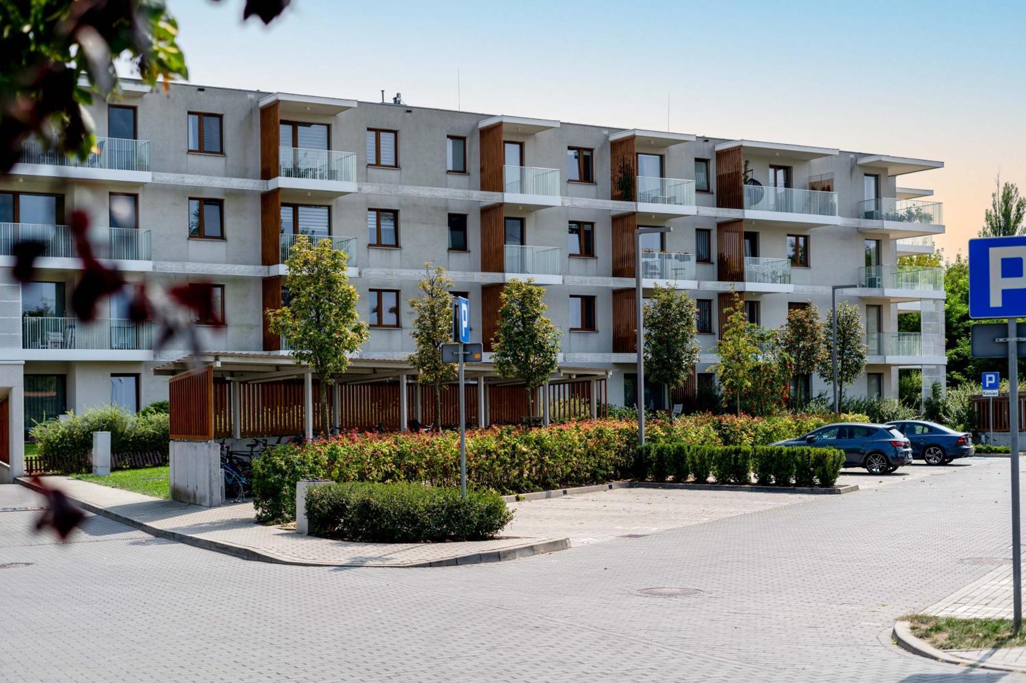 Apartamento Malila Premium Cracow Tauron Arena Lema 15 Cracovia