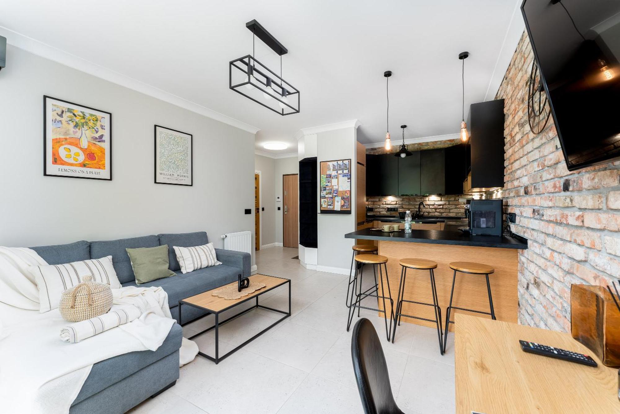 Malila Premium Cracow Tauron Arena Lema 15 Apartamento