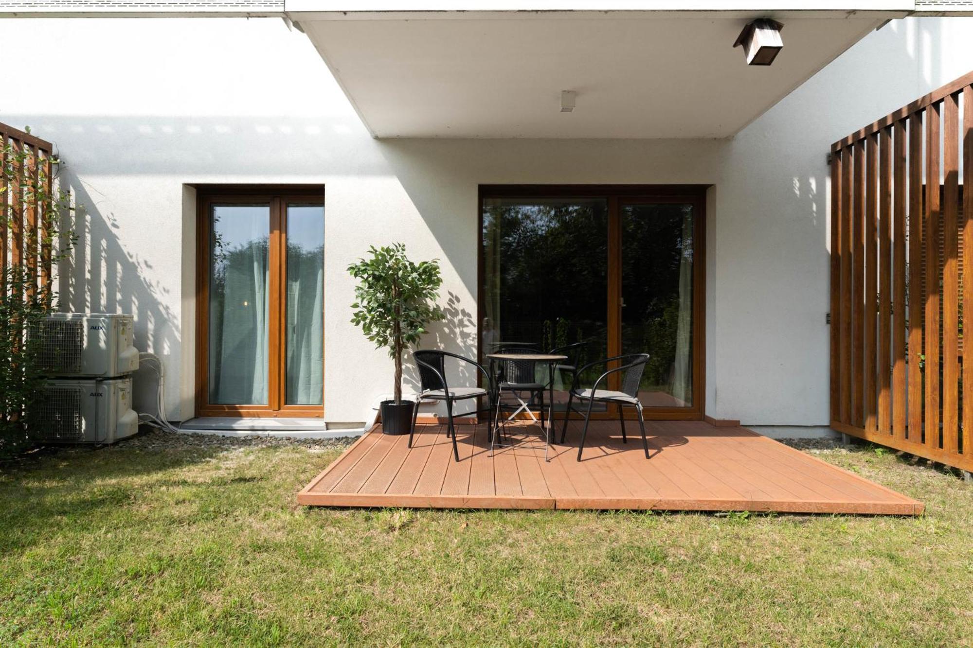 Apartamento Malila Premium Cracow Tauron Arena Lema 15