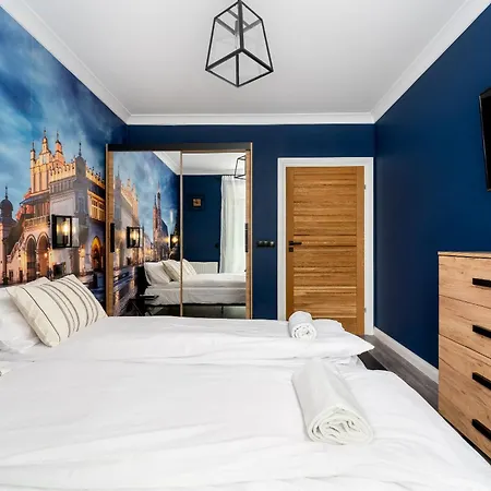 Malila Premium Apartments Cracow Tauron Arena Lema 15 Cracovia Exterior foto