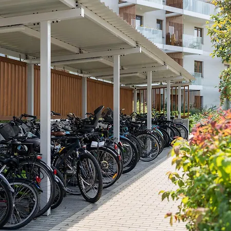 Malila Premium Apartments Cracow Tauron Arena Lema 15 Cracovia Exterior foto