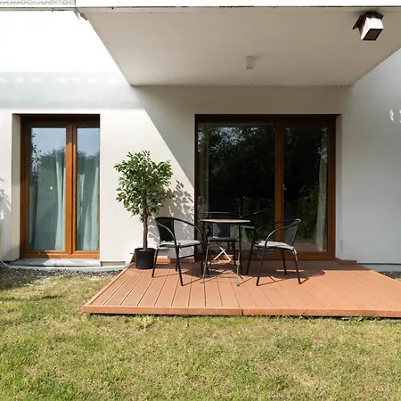 Malila Premium Apartments Cracow Tauron Arena Lema 15 Cracovia Exterior foto