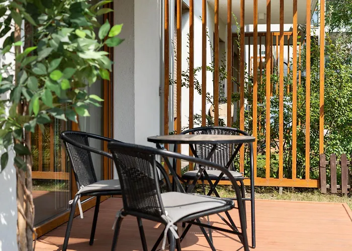 Malila Premium Apartments Cracow Tauron Arena Lema 15